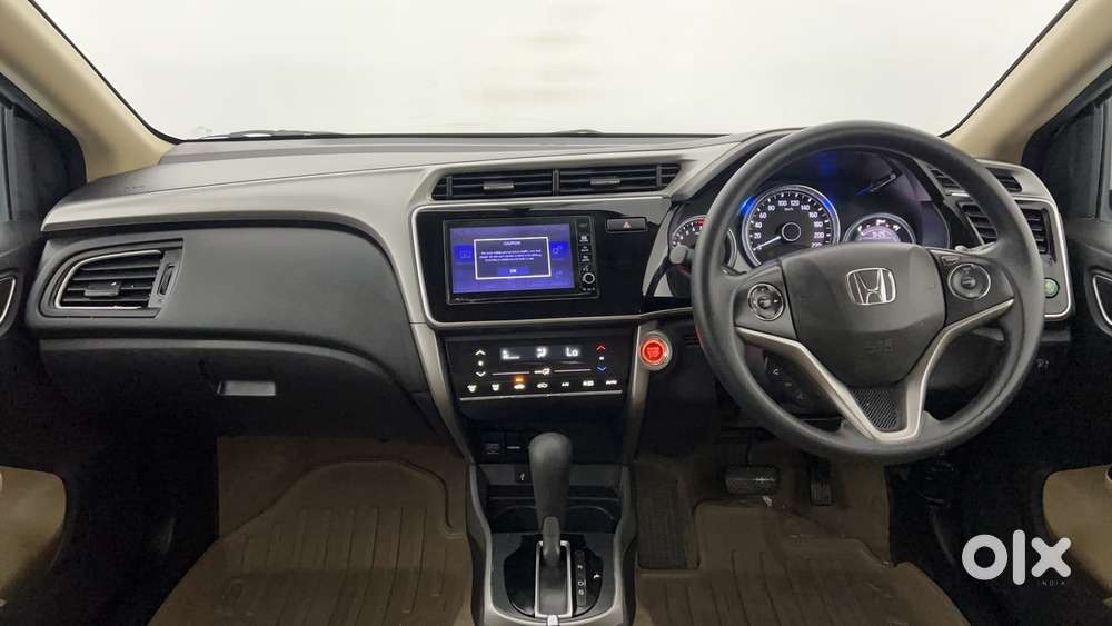 Honda City I-vtec Cvt V, 2018, Petrol