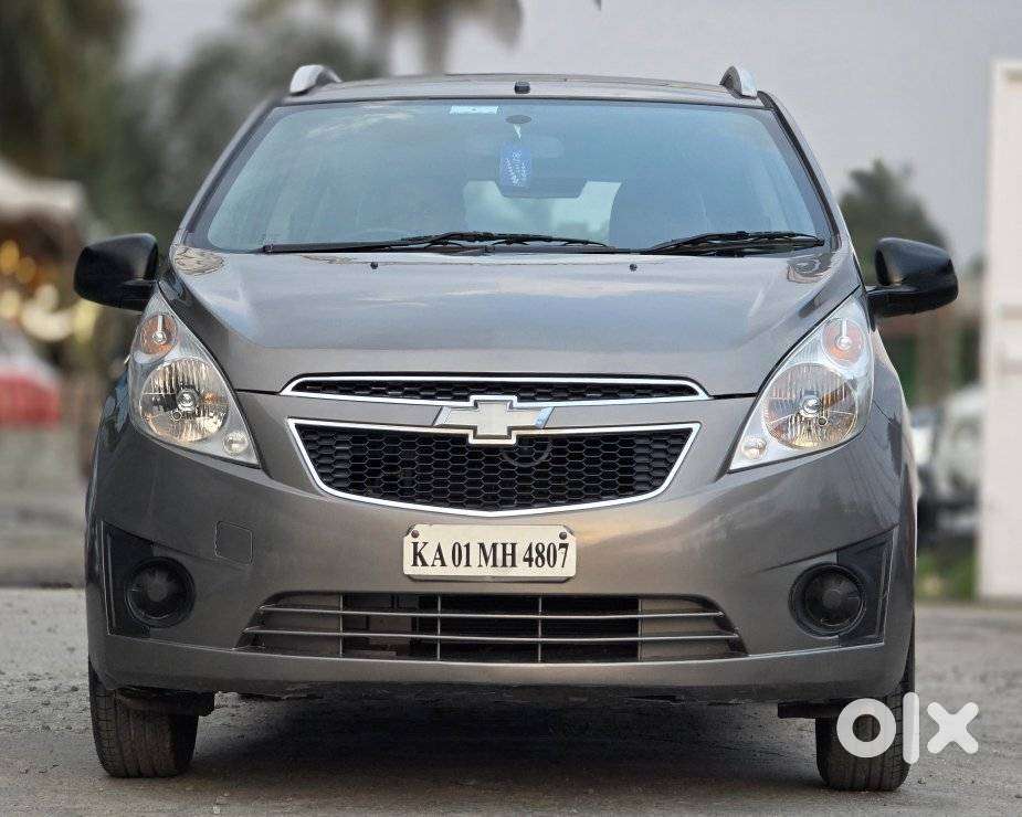 Chevrolet Beat Ls, 2011, Petrol
