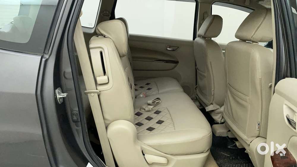 Maruti Suzuki Ertiga 1.5 Zxi, 2017, Petrol