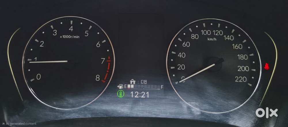 Honda City 1.5 V 5th Gen I-vtec Mt, 2023, Petrol