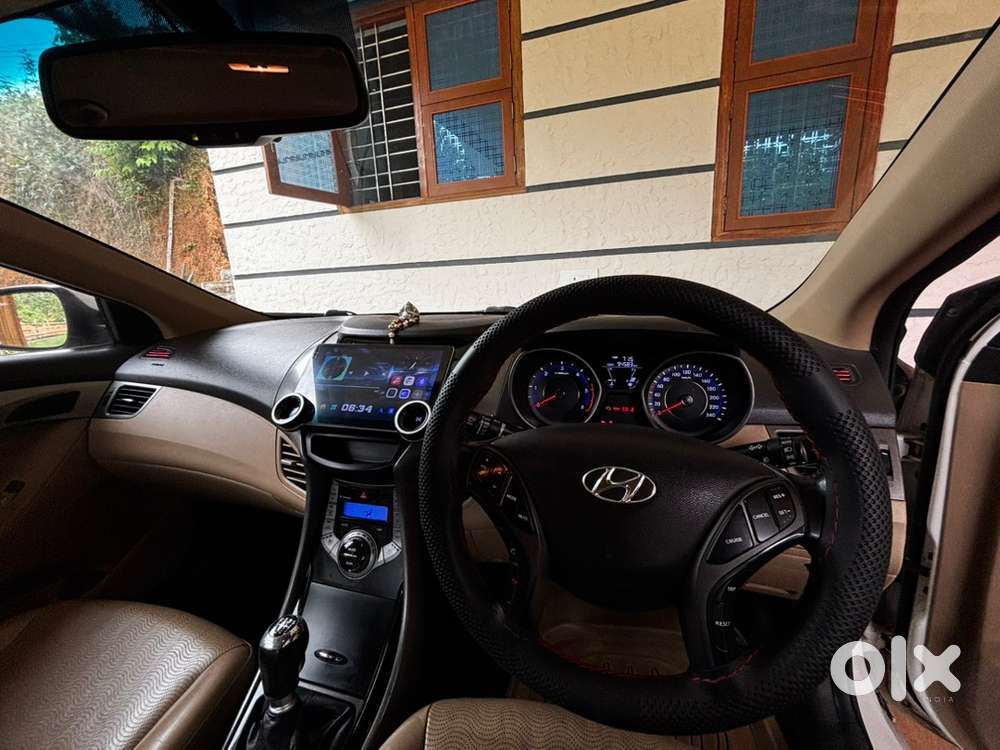 Hyundai Elantra Diesel 2013