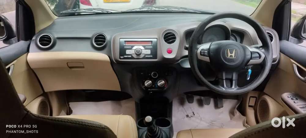 Honda Amaze 1.2 Vx Mt 2013