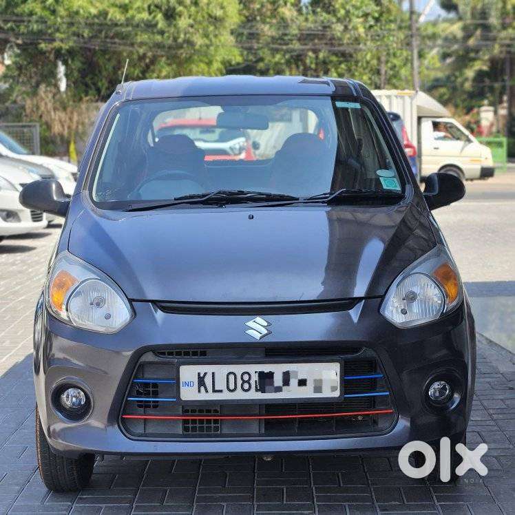 Maruti Suzuki Alto 800 Lxi Opt, 2017, Petrol