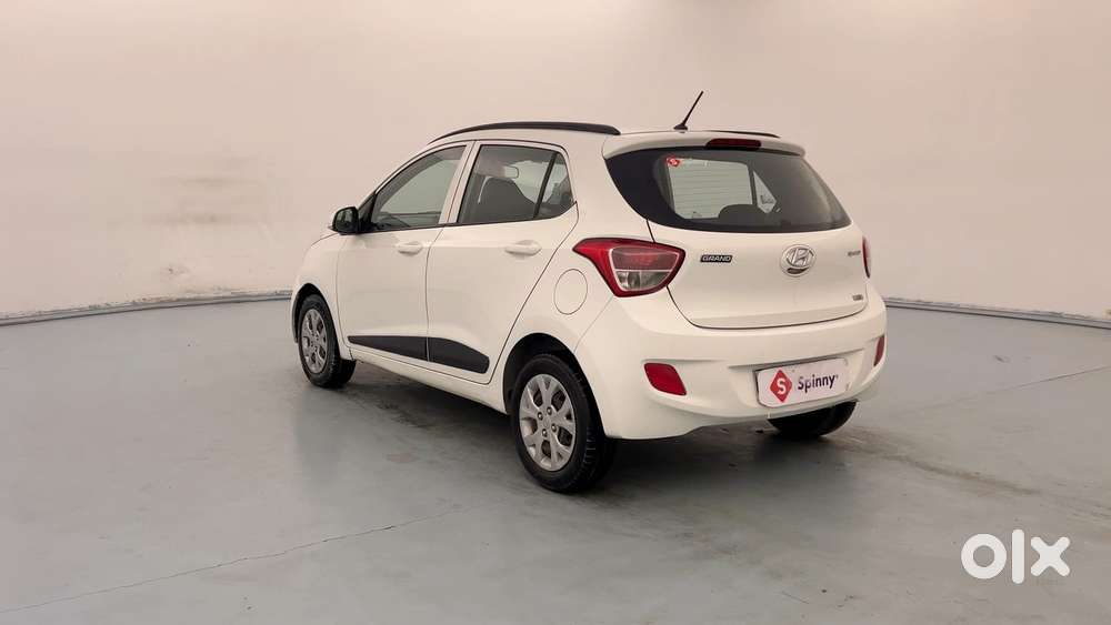 Hyundai Grand I10 1.2 Kappa Sportz, 2016, Petrol