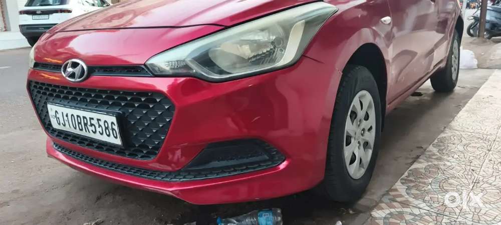 Hyundai Elite I20 2015 Petrol Good Condition
