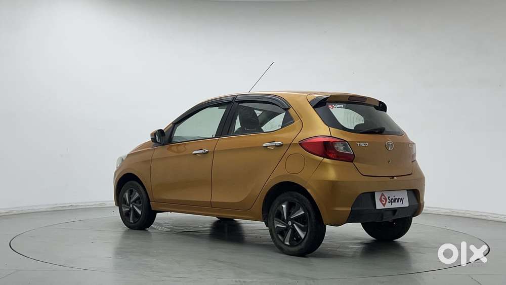 Tata Tiago Xz, 2016, Petrol