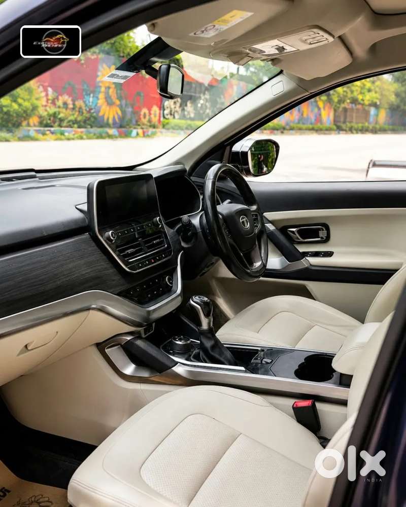 Tata Safari 2.0 Kryotec Xza Plus, 2021, Diesel