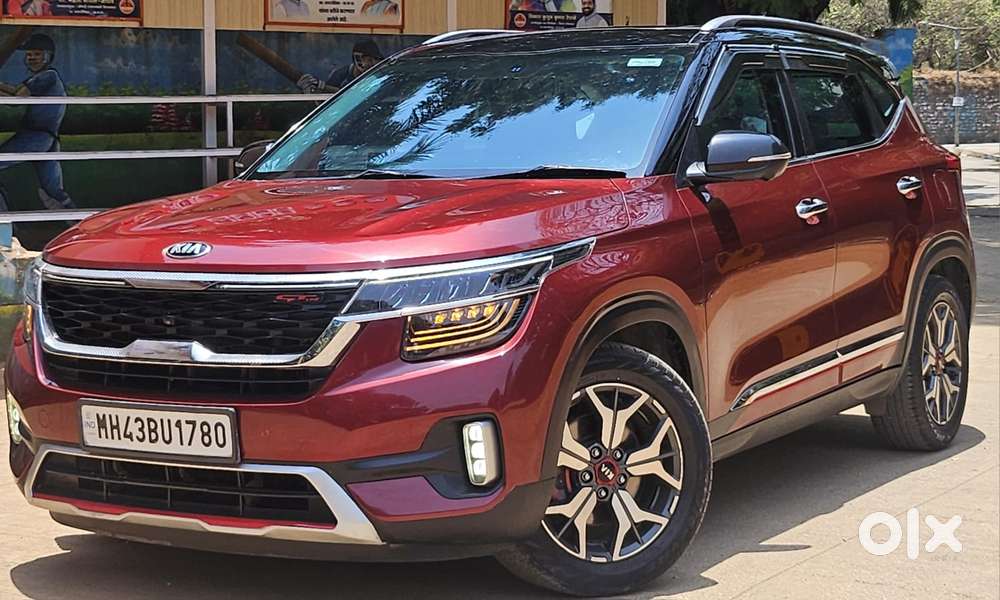 Kia Seltos Gtx Plus At D, 2020, Diesel