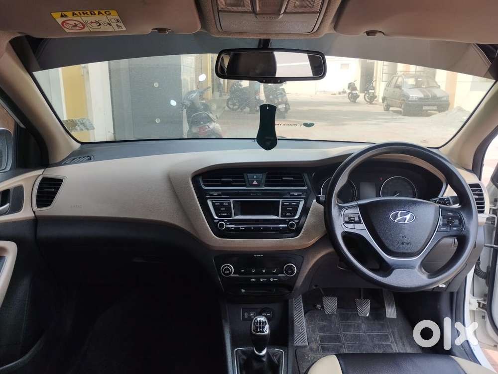 Hyundai I20 Sportz Plus Diesel, 2016, Diesel