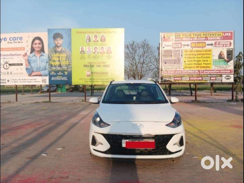 Hyundai Grand I10 Nios Sportz Petrol, 2023, Petrol