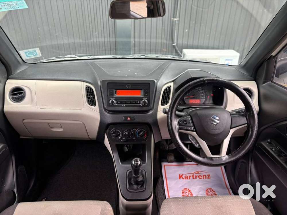 Maruti Suzuki Wagon R Zxi Mt 1.2l, 2024, Petrol