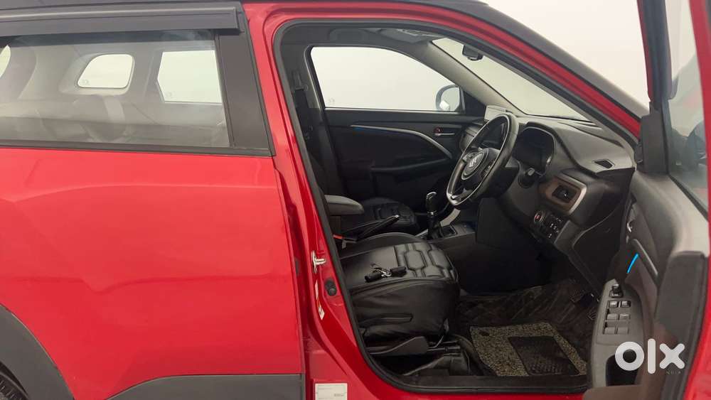 Maruti Suzuki Vitara Brezza 1.5 Zxi Plus At Dual Tone, 2022, Petrol