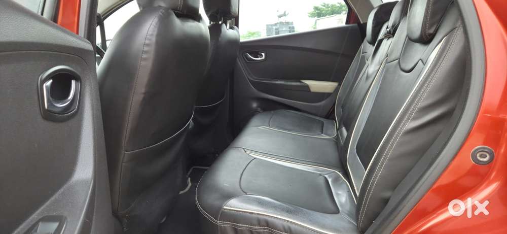 Renault Captur Platine Dual Tone Diesel, 2018, Diesel