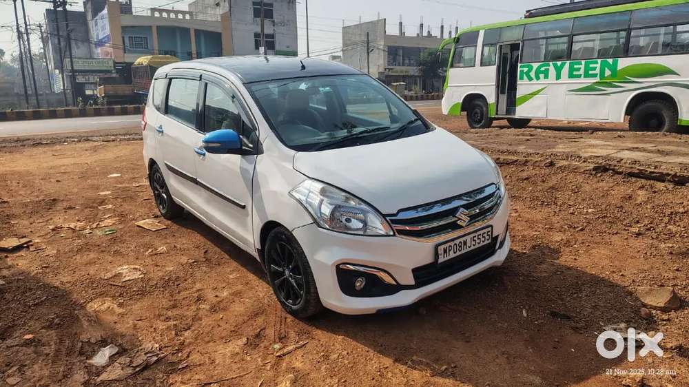Maruti Suzuki Ertiga Vdi 2013