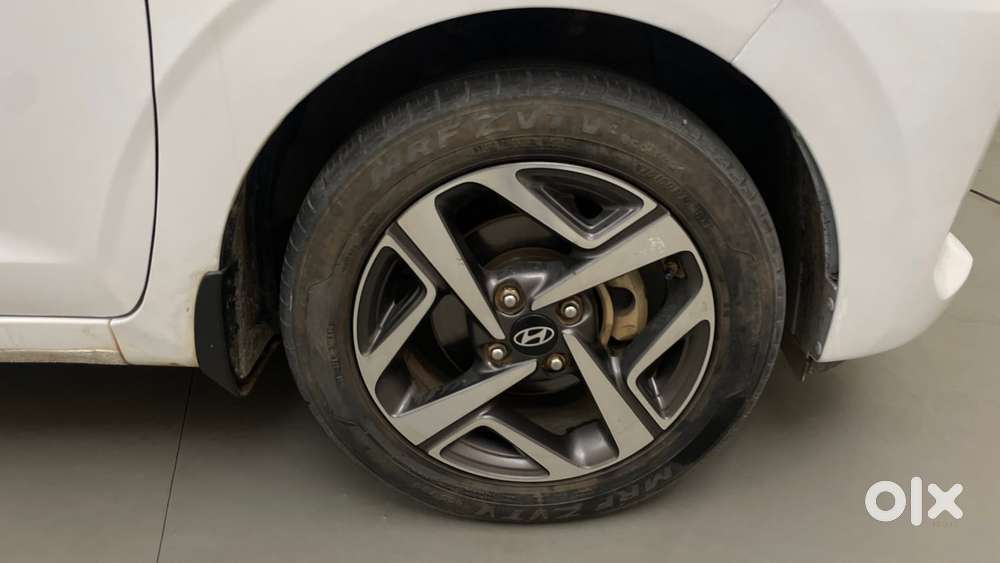 Hyundai Aura [2023-ongoing] 1.2 Sx Plus Petrol Amt, 2023, Petrol