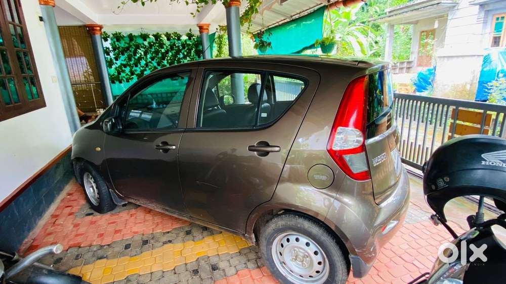Maruti Suzuki Ritz Diesel 2012