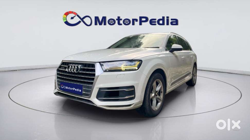Audi Q7 3.0 45 Tdi Quattro Premium Plus, 2019, Diesel