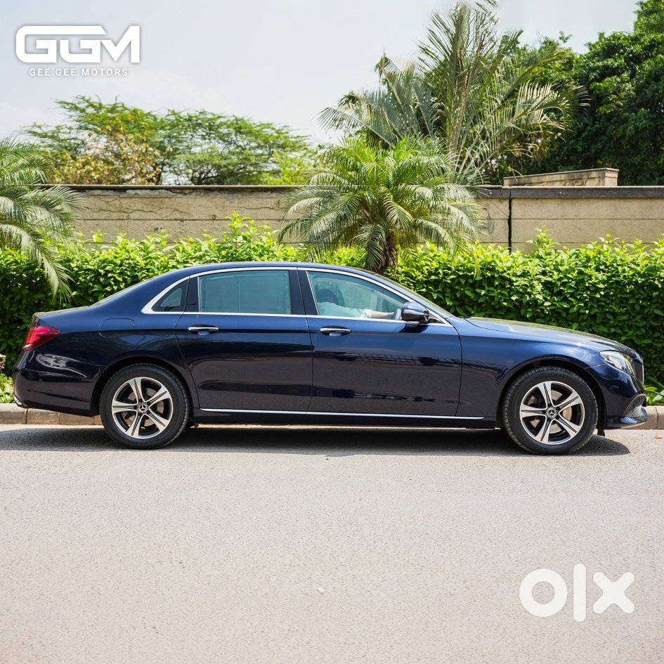 Mercedes-benz E-class Exclusive E 200, 2020, Petrol