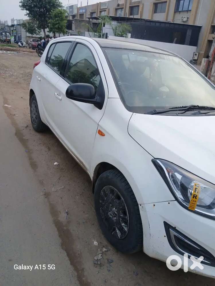 Hyundai I20 2012
