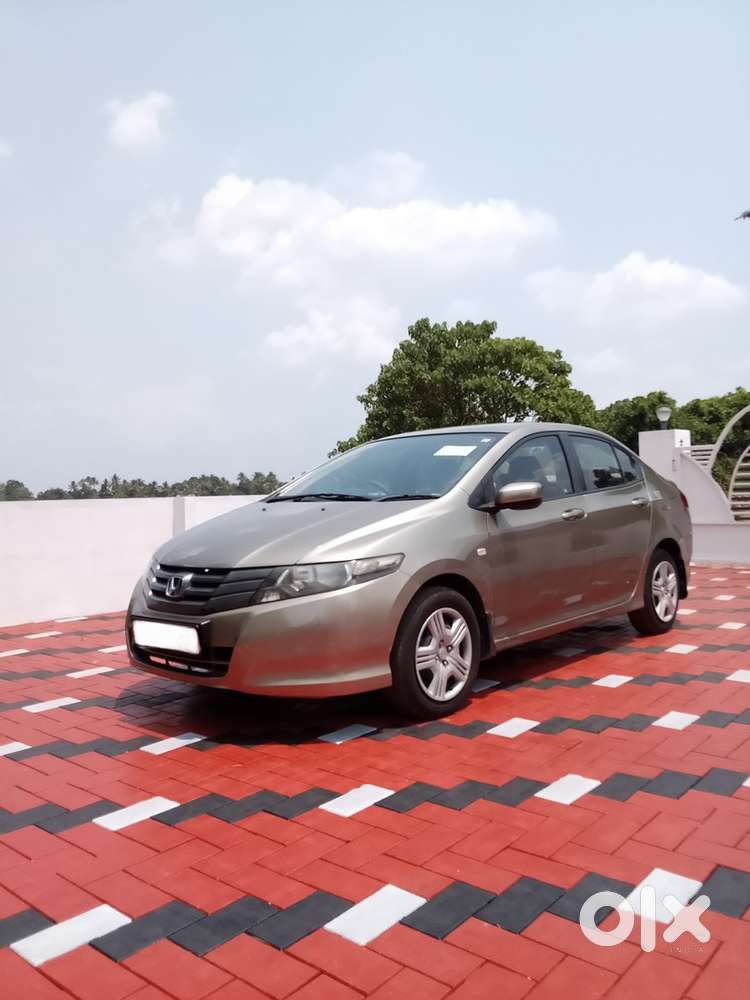 Honda Model Petrol 2011