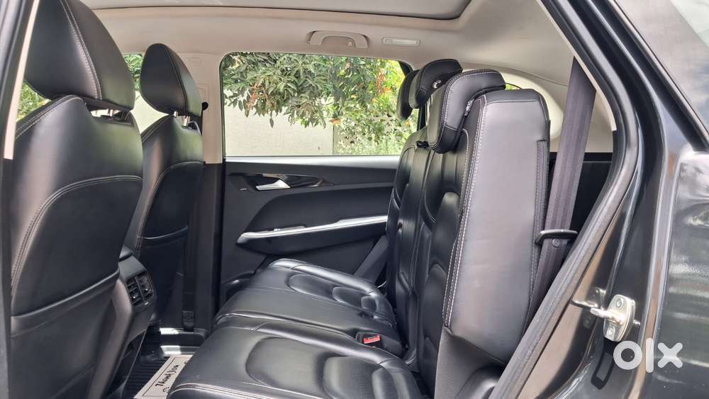 Mg Hector Sharp At, 2021, Petrol
