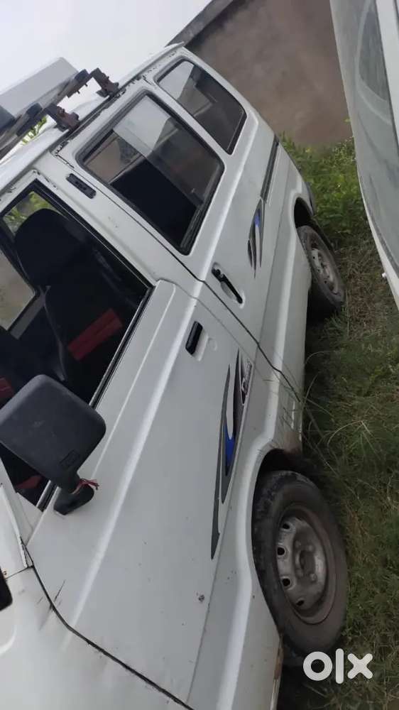 Maruti Suzuki Omni 2014