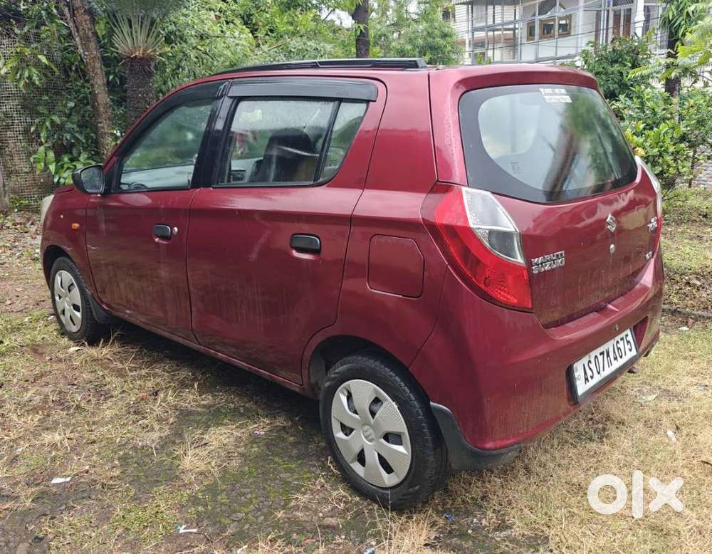 Maruti Suzuki Alto K10 Vxi (o), 2019, Petrol