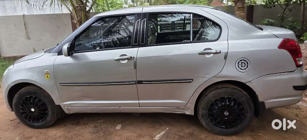 Maruti Suzuki Dzire 2010