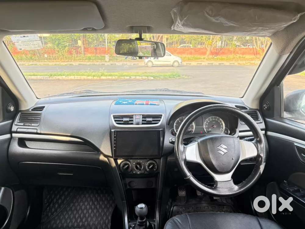 Maruti Suzuki Swift Vdi, 2014, Diesel
