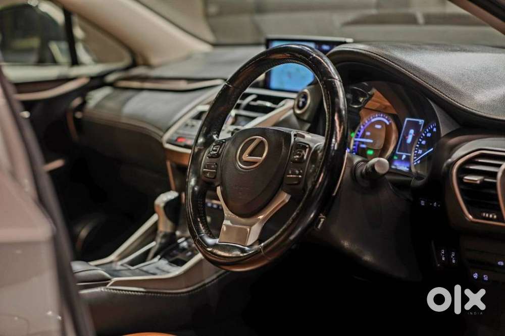 Lexus Nx 300h, 2019, Petrol