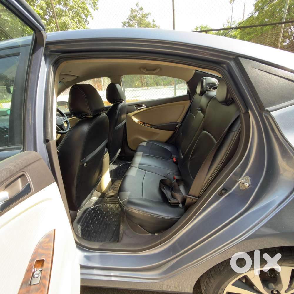 Hyundai Fluidic Verna 2014
