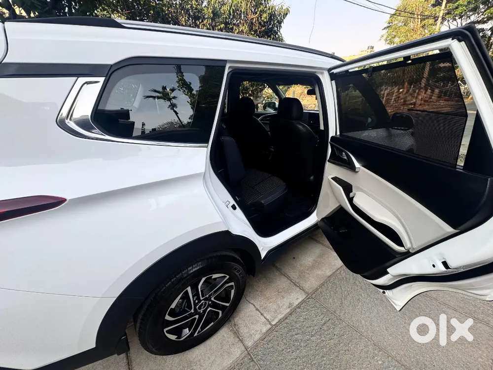 Kia Carens Prestige Plus (o) 7-seater Turbo Petrol Dct — 2024