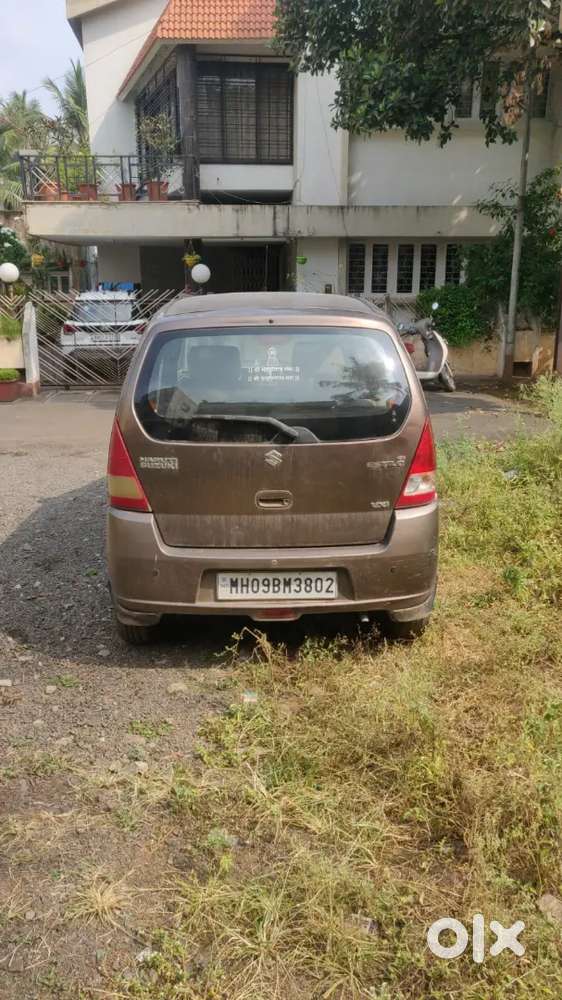Maruti Suzuki Zen Estilo Lxi 2010