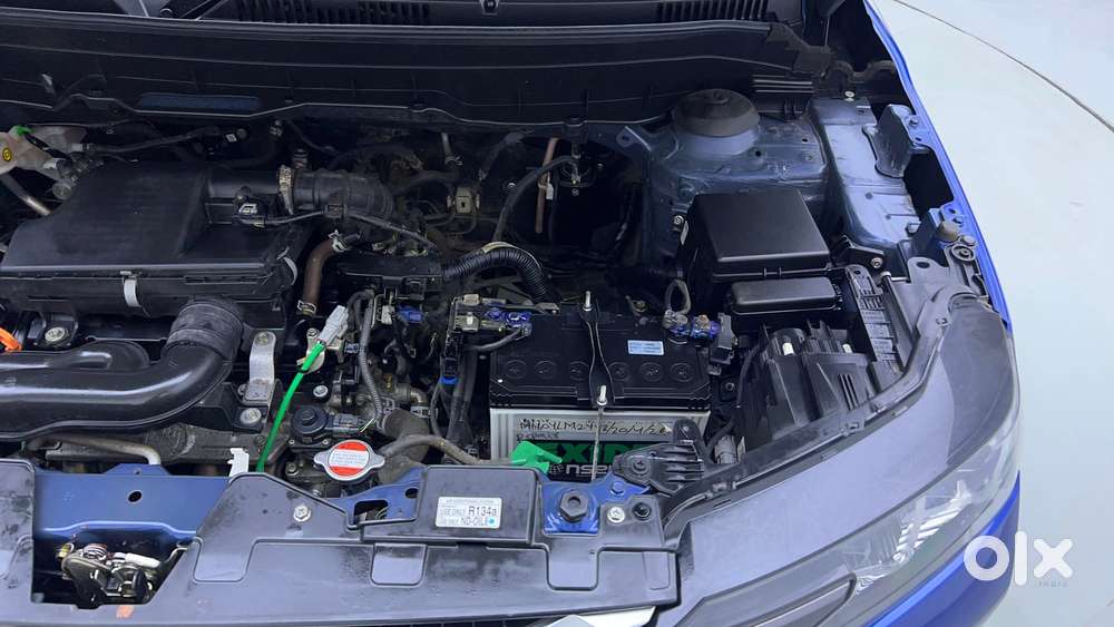 Maruti Suzuki Vitara Brezza 1.5 Lxi, 2023, Petrol