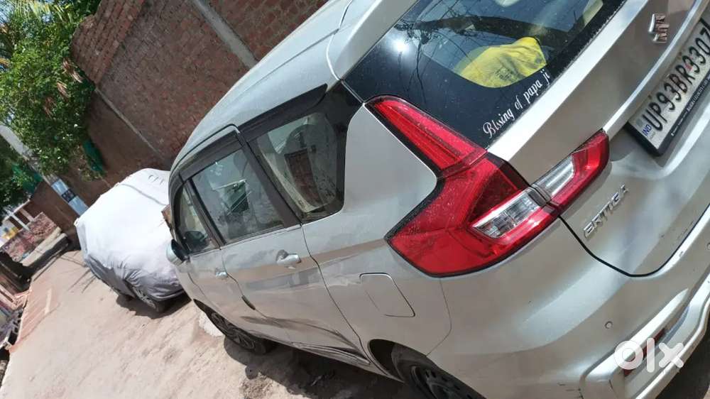 Maruti Suzuki Ertiga 2021