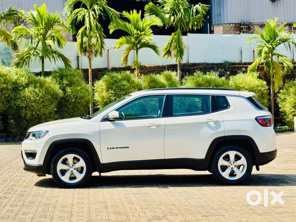 Jeep Compass 2.0 Limited (o) Diesel, 2019, Diesel