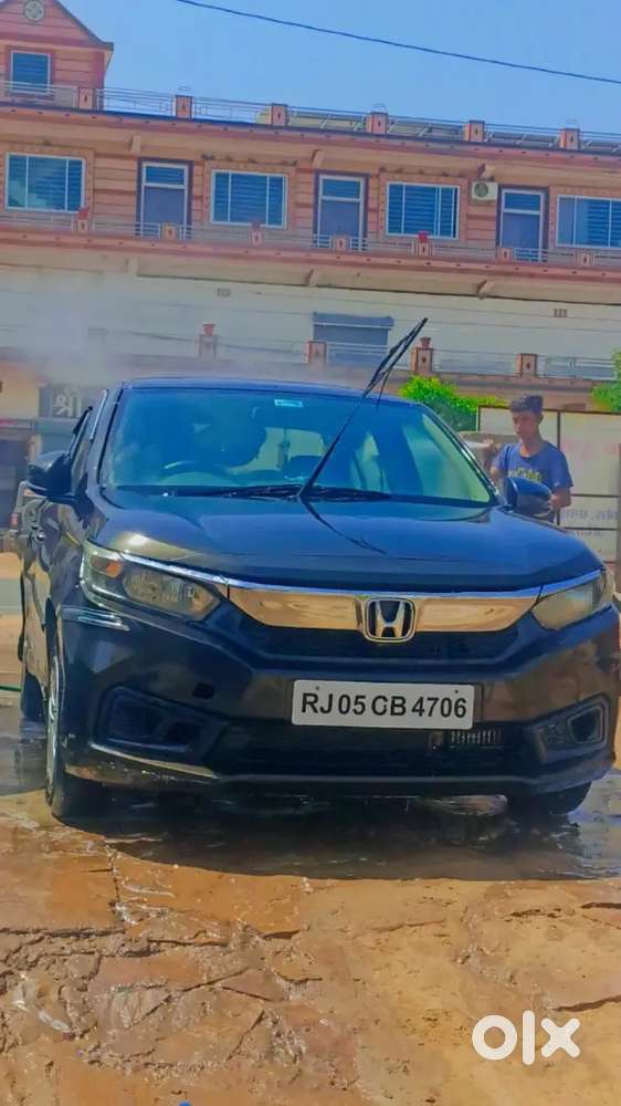 Honda Amaze 2018 Diesel 120000 Km Driven