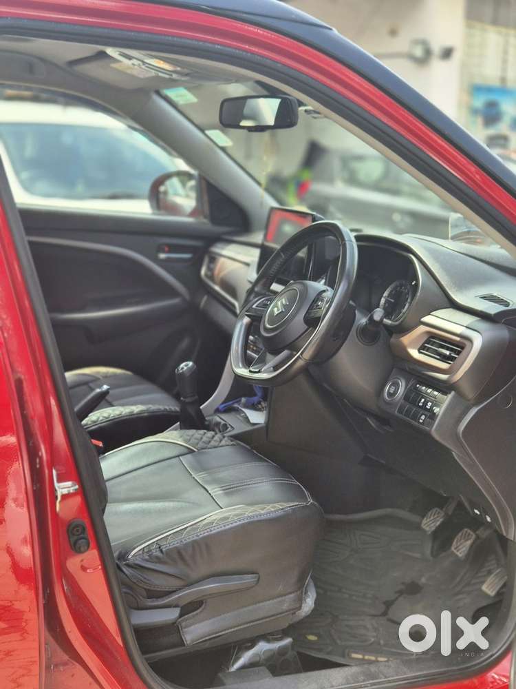 Brezza 2022 Zxi+ Smart Hybrid Full Loan