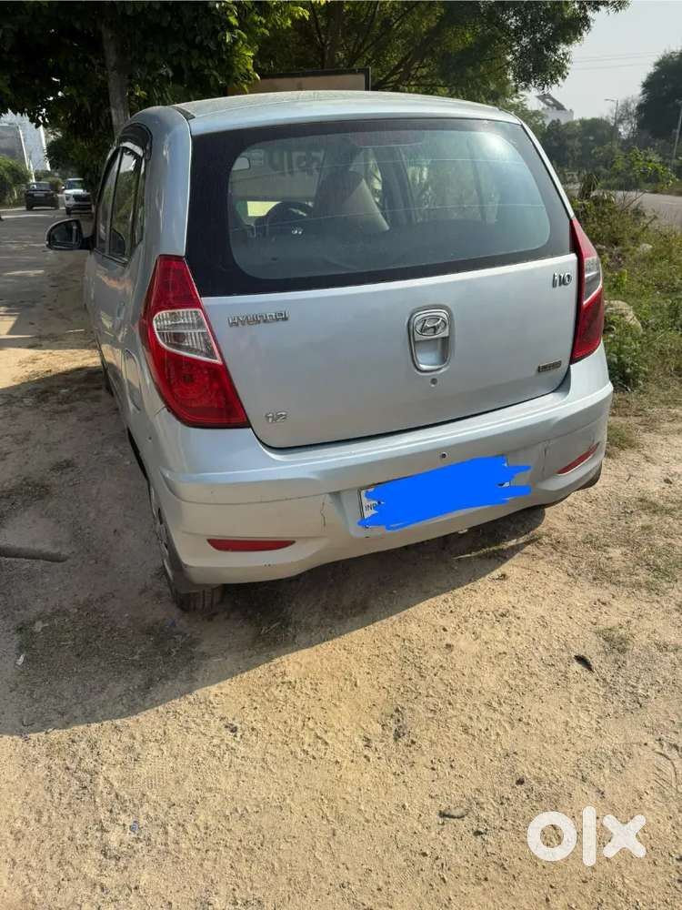 Hyundai I10 1.1 Magna 2012