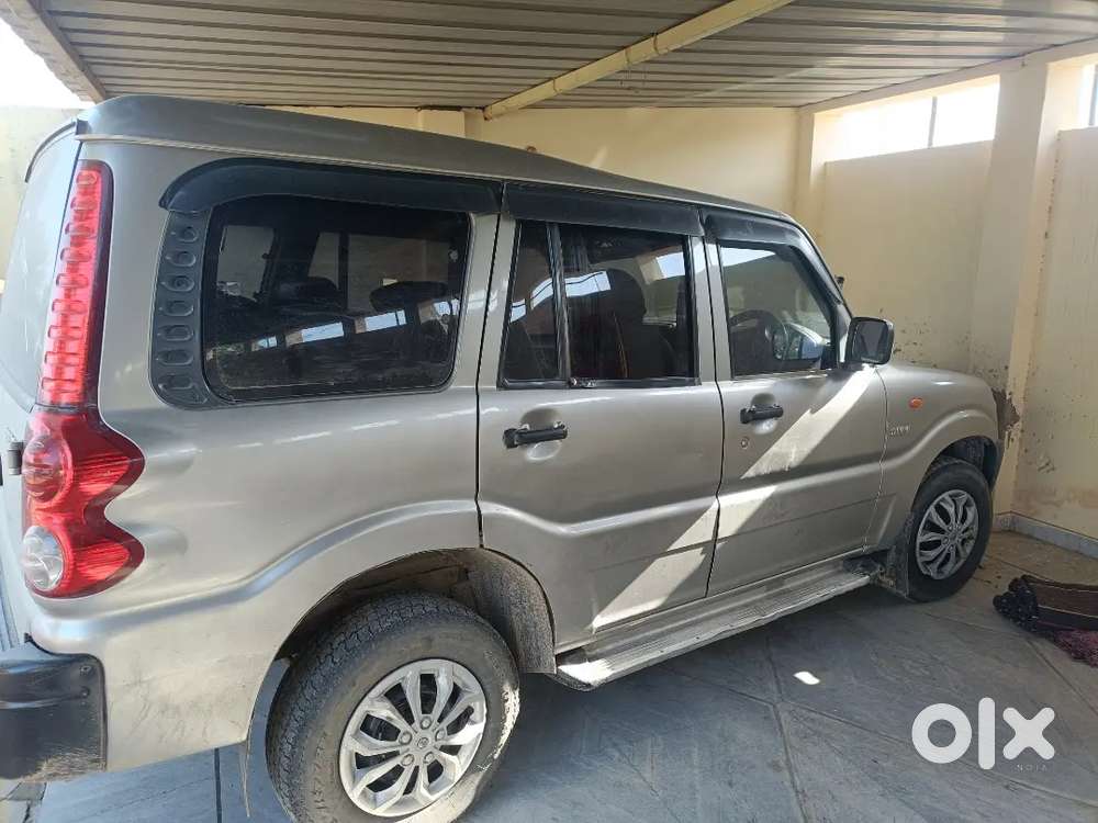 Scorpio M2di 2007