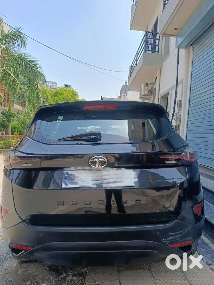 Tata Harrier Kryotec 2022 Sunroof Diesel Automatic