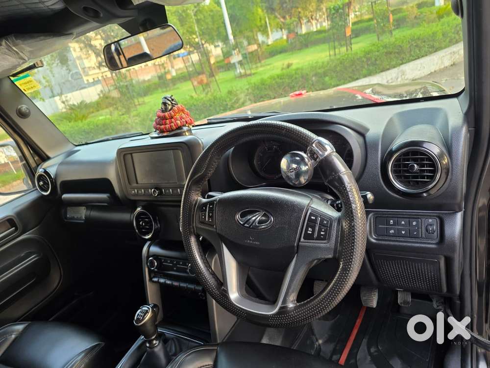 Mahindra Thar Lx Hard Top Diesel Mt 4wd, 2022, Diesel