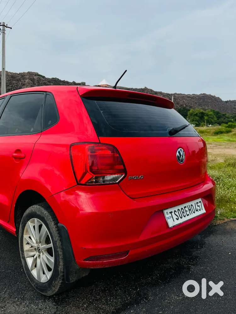 Volkswagen Polo 2014