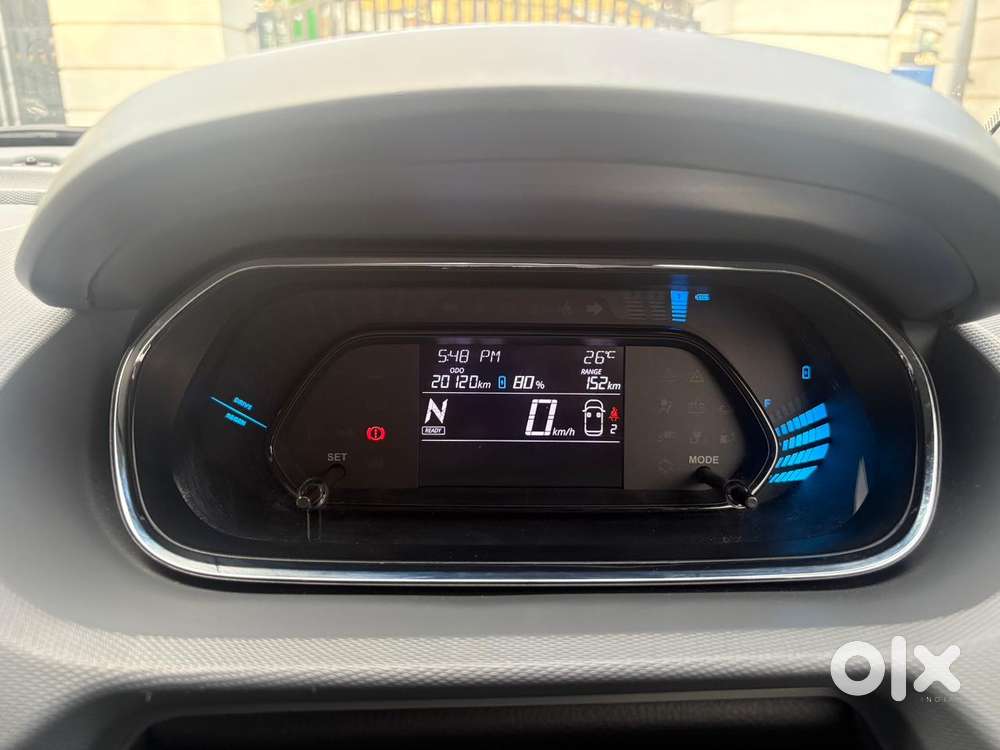 Tata Tiago Ev Xt Mr, 2025, Electric