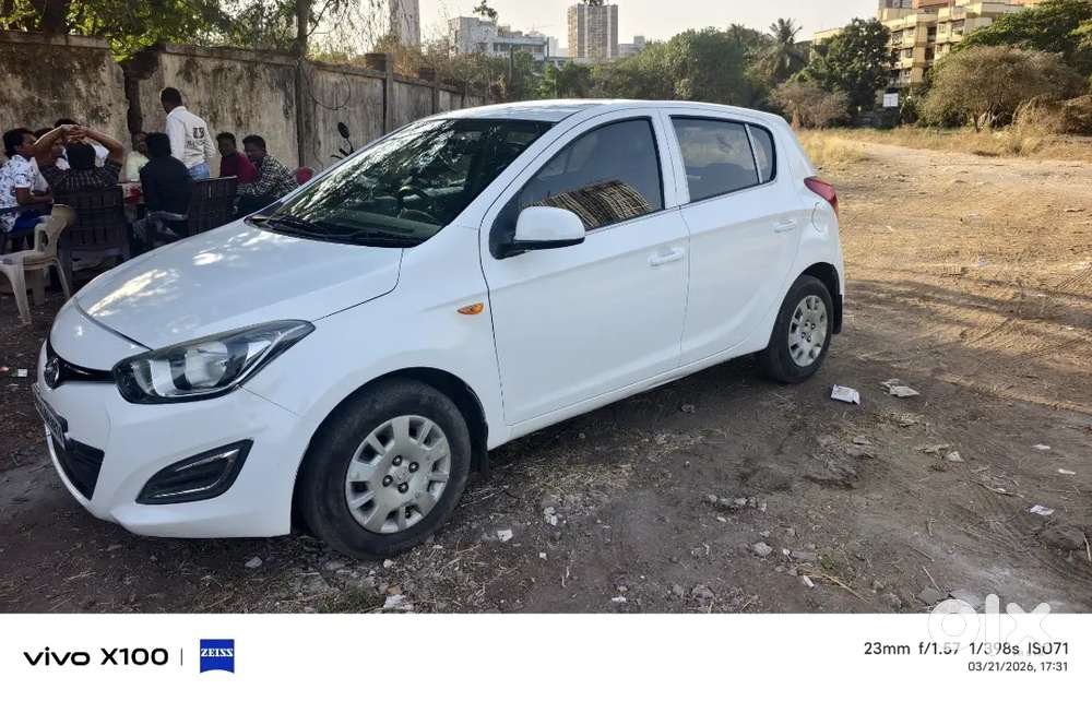 Hyundai 2013 Petrol With Sequential Cng Fitted In An Gud Condition