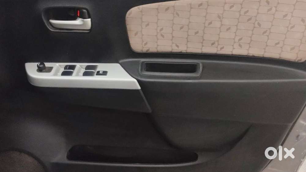 Maruti Suzuki Wagon R Vxi Amt, 2016, Petrol