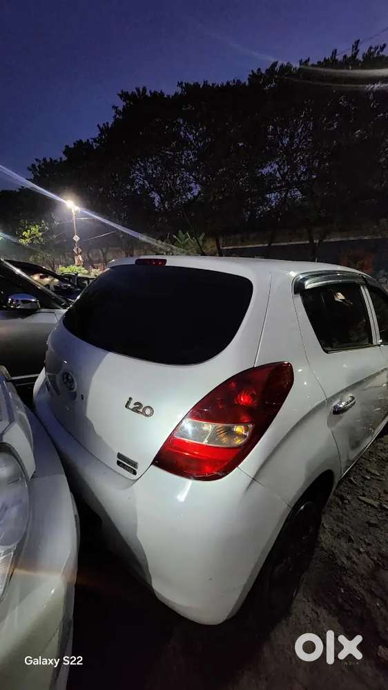 Hyundai I20 2010 Petrol Well Maintained