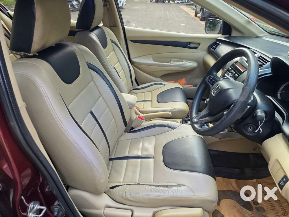 Honda City V At, 2013, Petrol