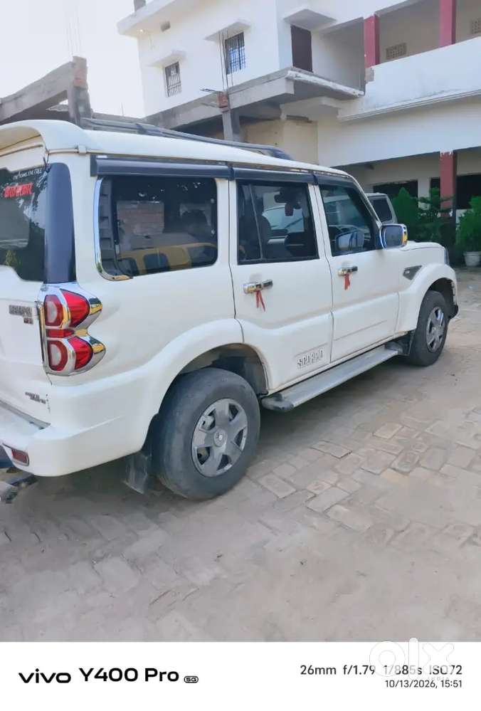 Mahindra Scorpio Classic 2018 Diesel Manual