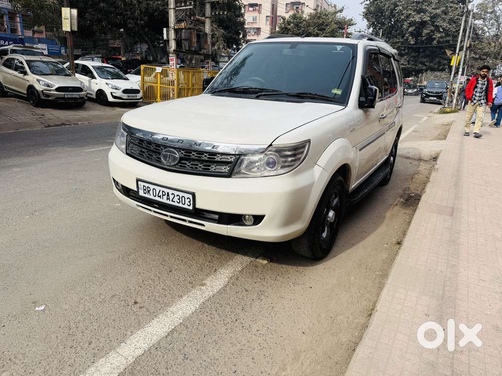 Tata Safari Storme Vx Varicor 400, 2018, Diesel